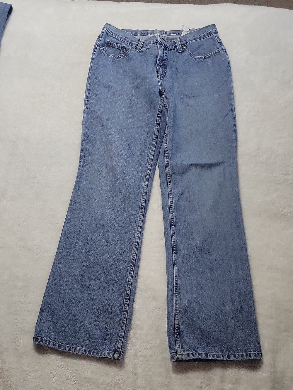 Cruel Girl Blue Slim Jeans 13 Long